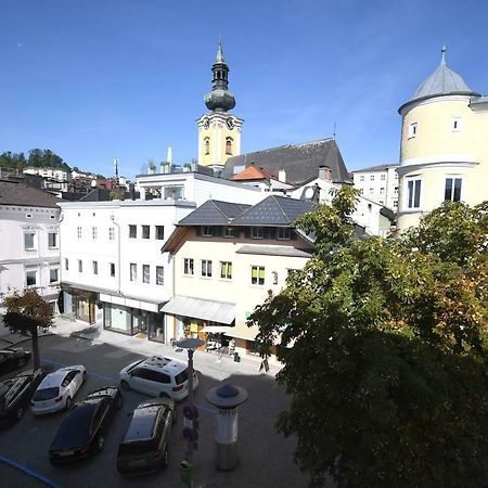 Marktplatz Mountain View Gmunden Exteriör bild