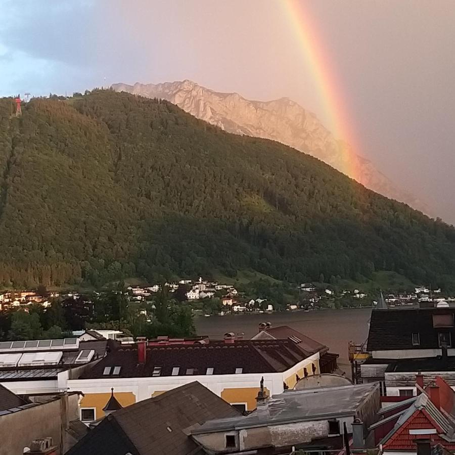 Marktplatz Mountain View Gmunden Exteriör bild