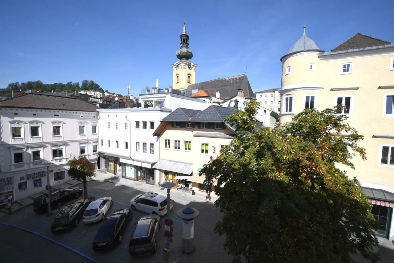 Marktplatz Mountain View Gmunden Exteriör bild