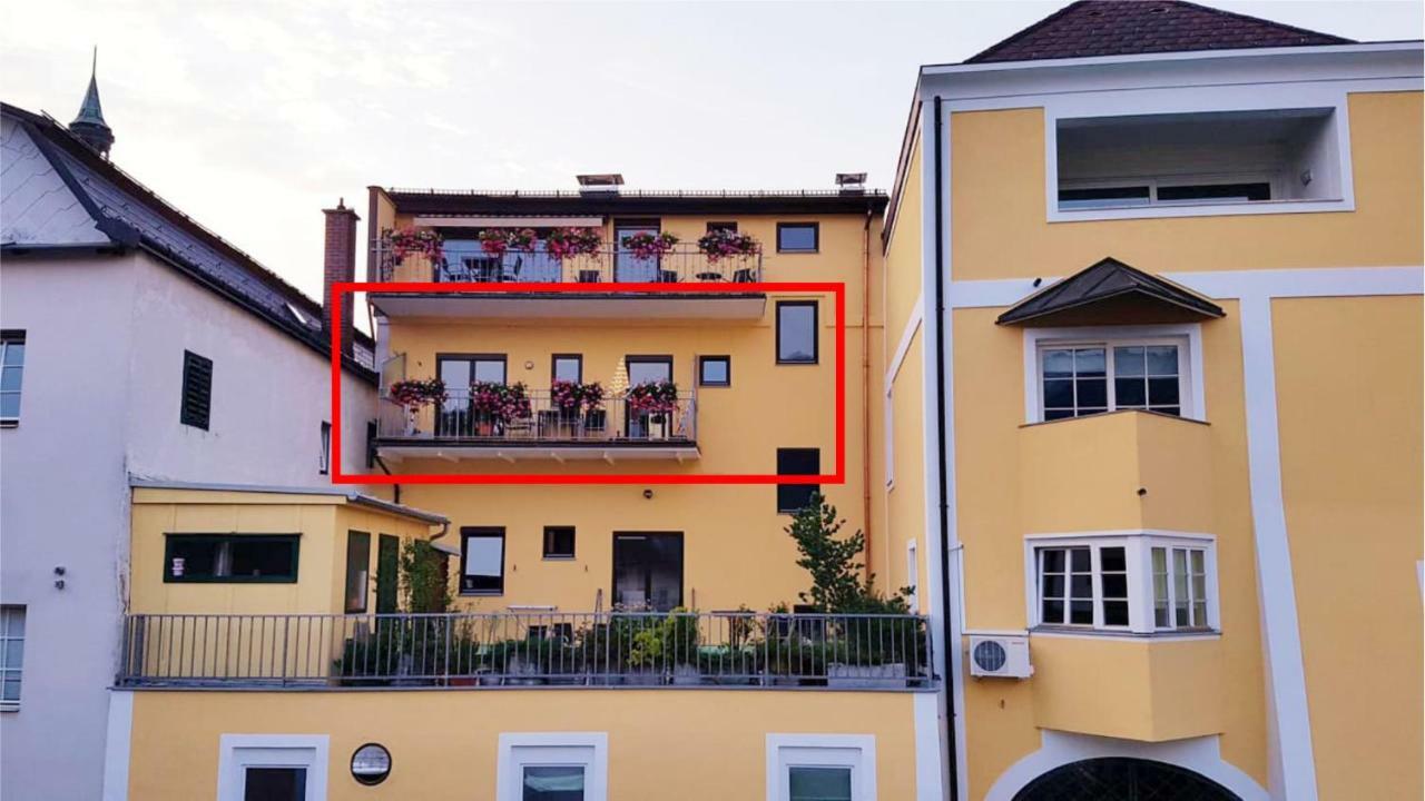 Marktplatz Mountain View Gmunden Exteriör bild